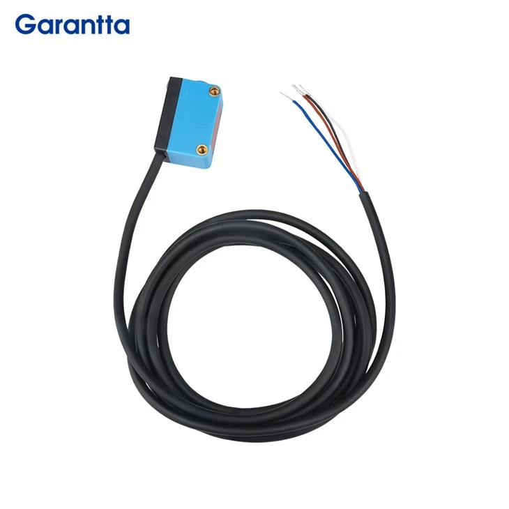 Rectangular Photoelectric Sensor