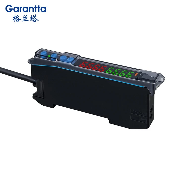 Fiber Optic Sensor Amplifier best