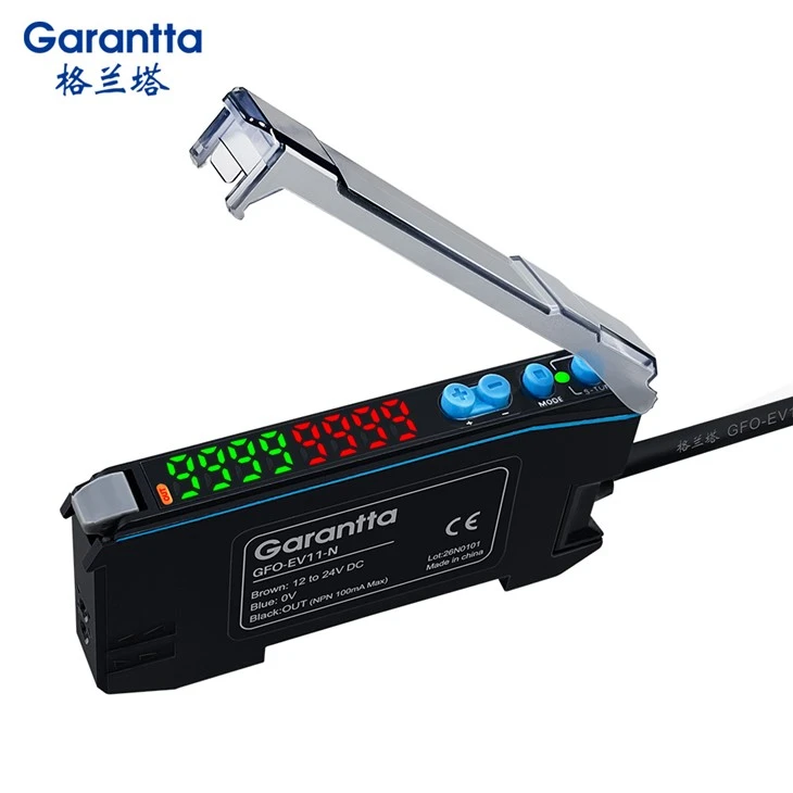 Optik tolali sensor kuchaytirgich