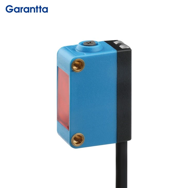 To'rtburchak fotoelektrik sensor